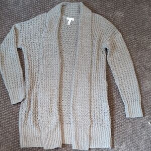 Leith Cardigan Size S